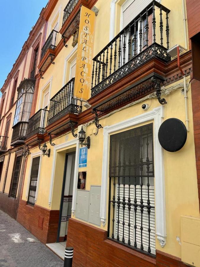 Hostal Paco'S Sevilla Eksteriør bilde