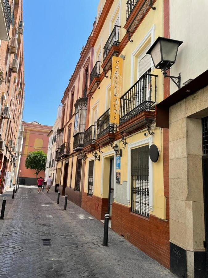 Hostal Paco'S Sevilla Eksteriør bilde Calle de la Campana