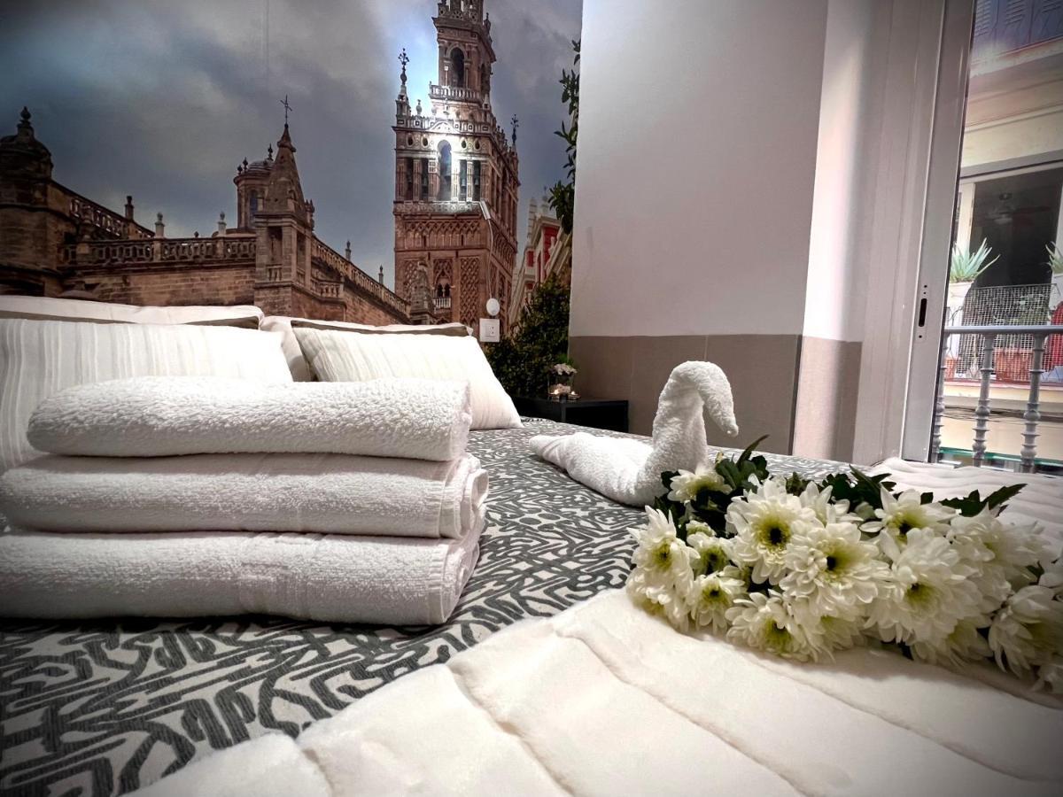 Hostal Paco'S Sevilla Eksteriør bilde
