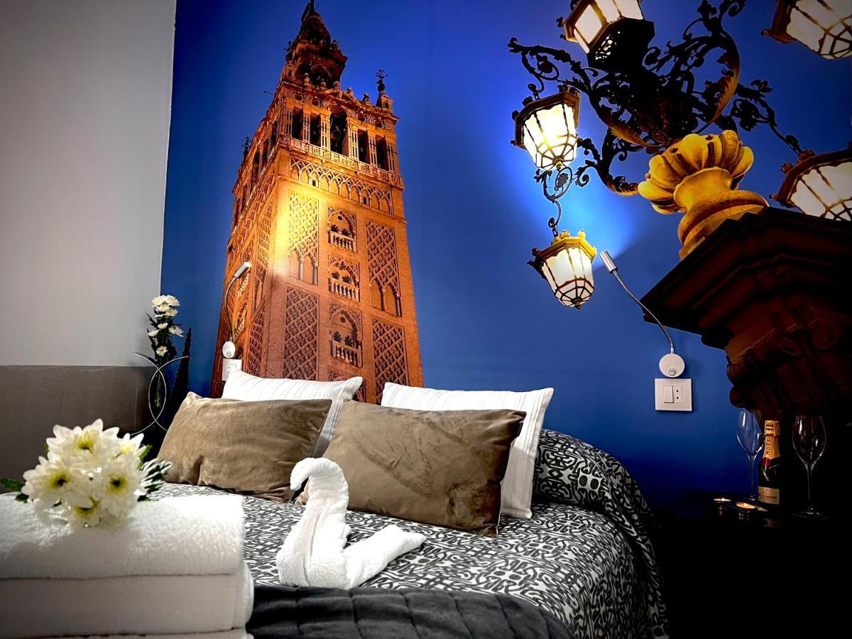 Hostal Paco'S Sevilla Eksteriør bilde
